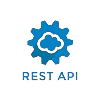 REST APIs logo