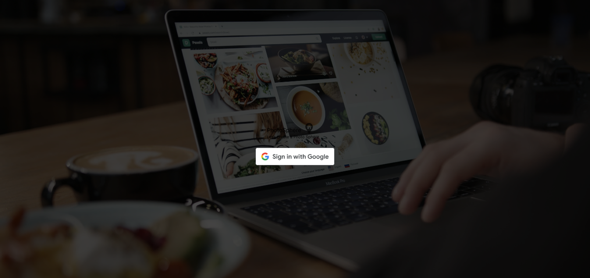 Photo Sharing Web app