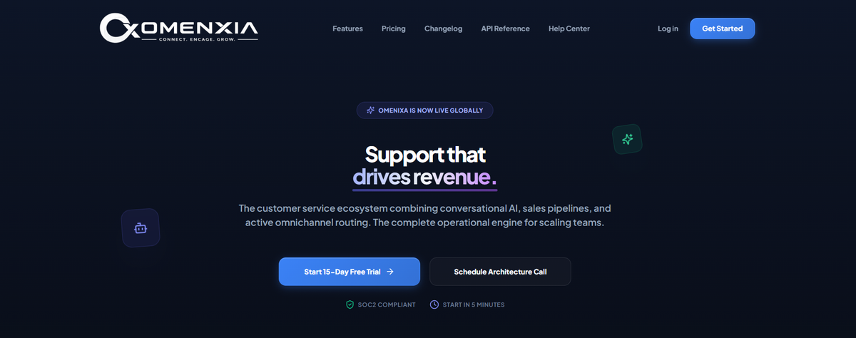 Omnichannel Ai Powered Crm