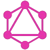 GraphQL logo