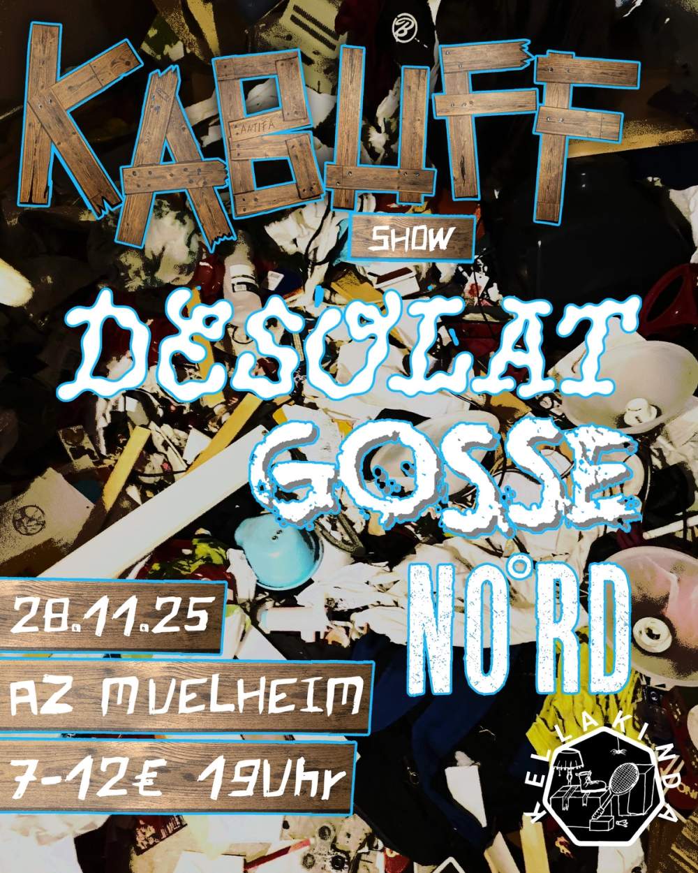 desolat kabuff show announcement