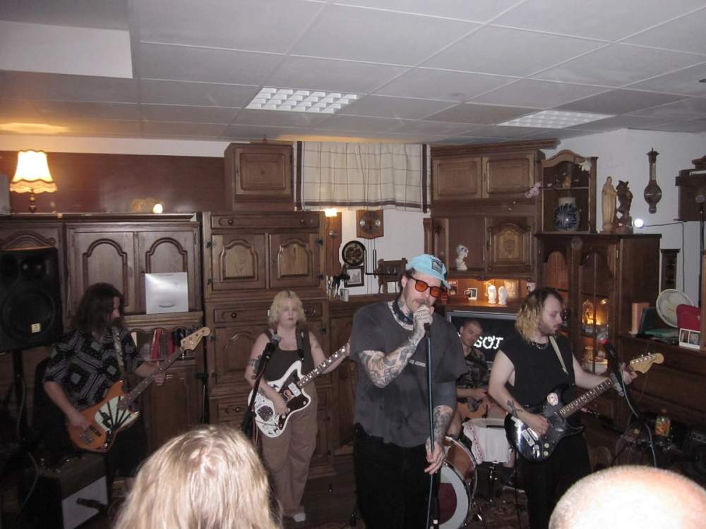 live with at GeOrgel Gelsenkirchen