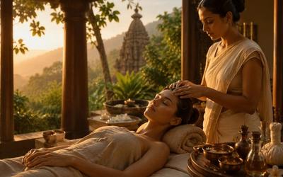 Kerala Wellness Tourism: Why God's Own Country Is India's Healing Destination