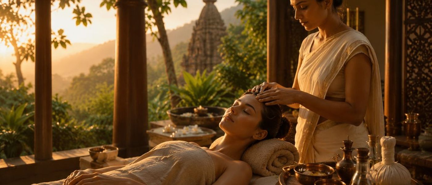 Kerala Wellness Tourism: Why God's Own Country Is India's Healing Destination
