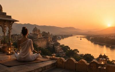 Silent Meditation Retreats in India: What to Expect and How to Prepare