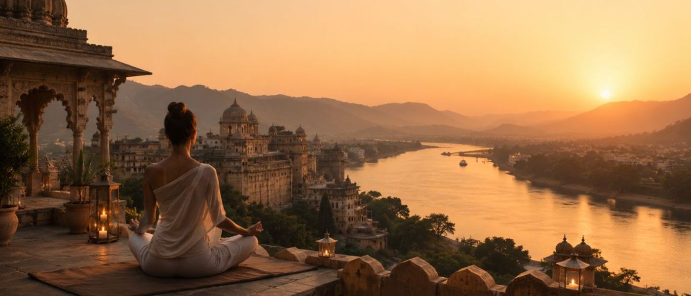 Silent Meditation Retreats in India: What to Expect and How to Prepare