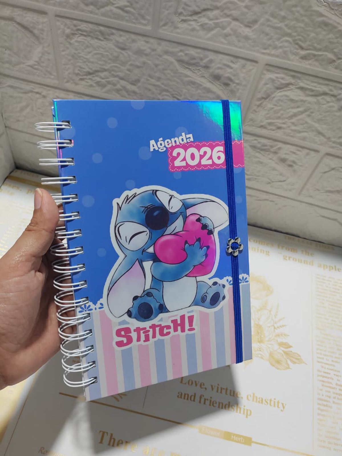 Agenda St