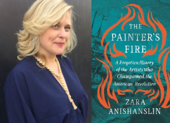 Book Signing with Zara Anishanslin - Great Point Properties, Nantucket