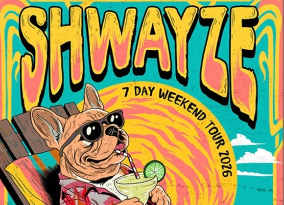 Shwayze at Cisco Brewers - Great Point Properties, Nantucket