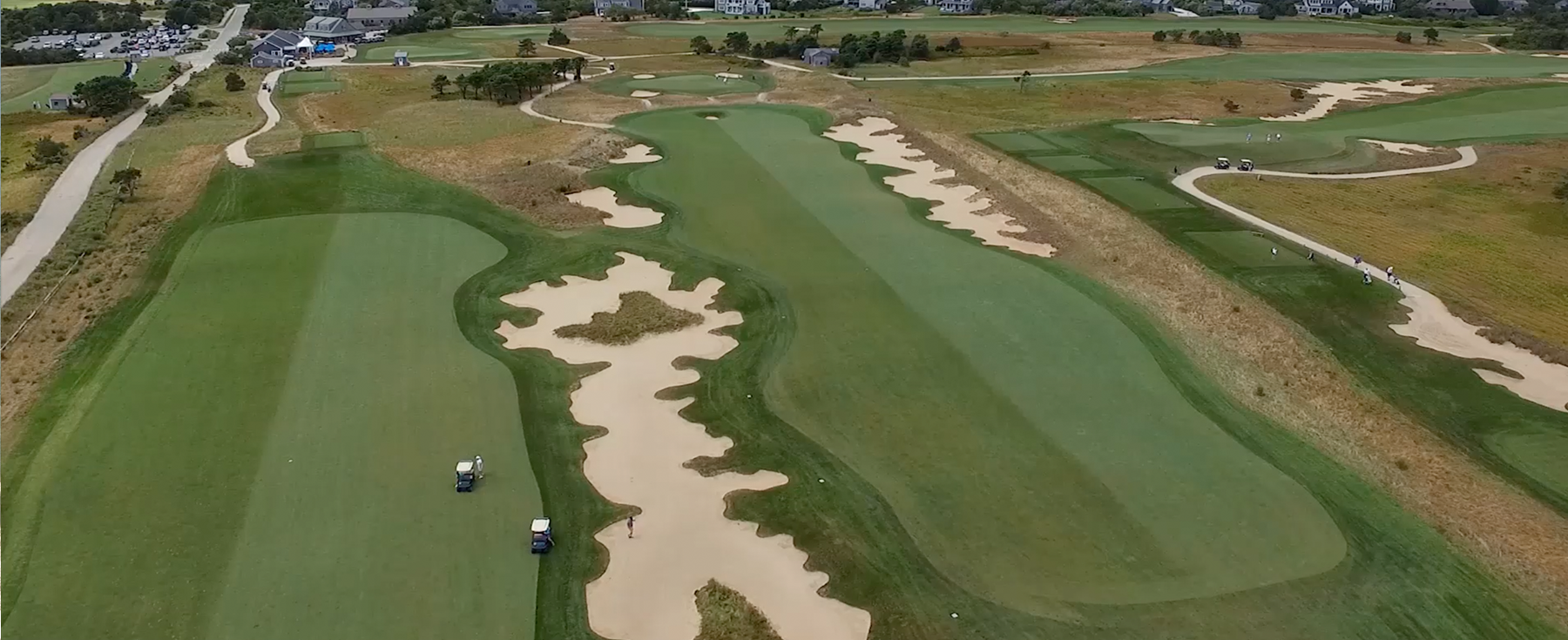 Demand Along the Fairway: Properties Near Nantucket's Golf Courses