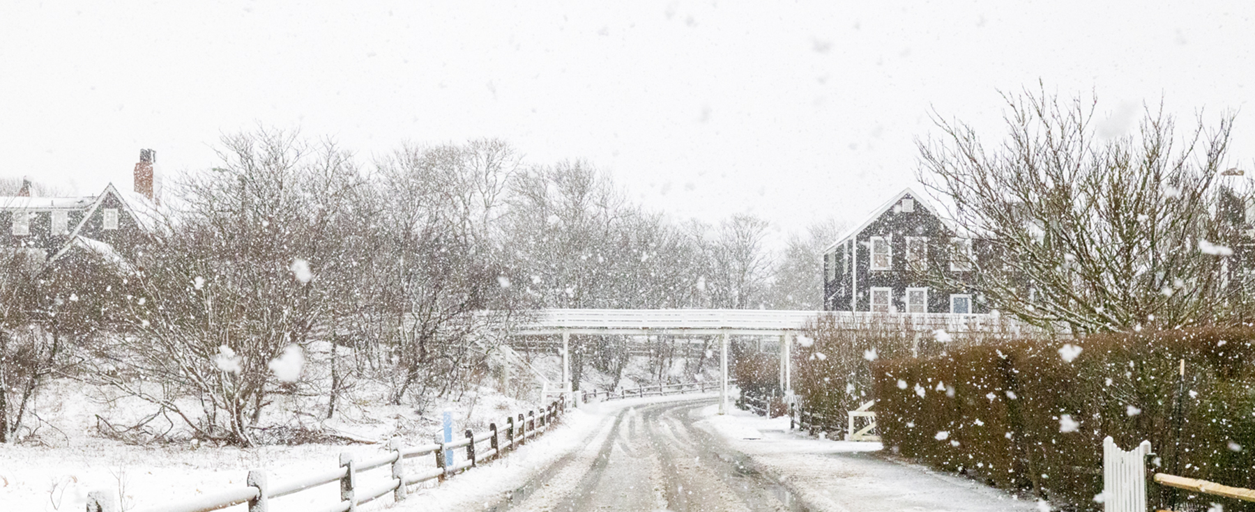 Your Guide to a Nantucket Winter