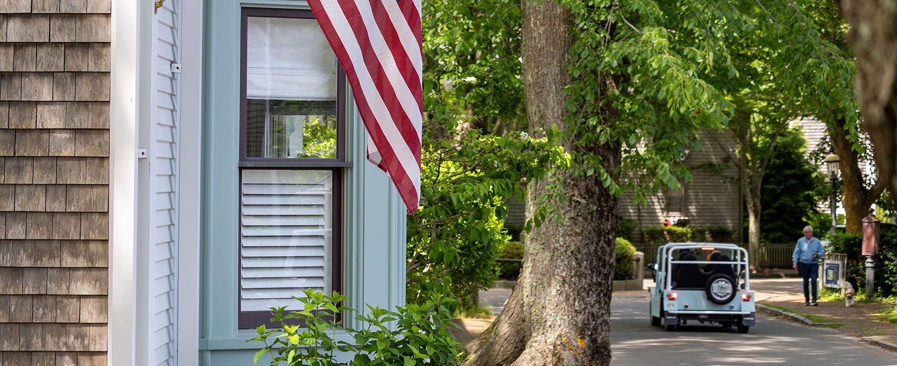 Still Time for Summer! Nantucket Rentals with Open Availability