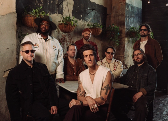 The Revivalists at The Chicken Box - Great Point Properties, Nantucket