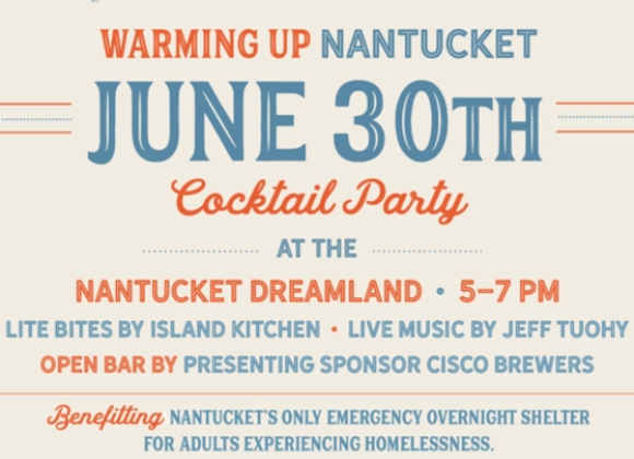 Warming Up Nantucket - Great Point Properties, Nantucket
