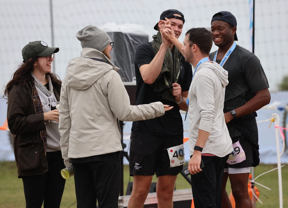 Nantucket Half Marathon - Great Point Properties, Nantucket