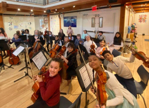Nantucket Island Youth Orchestra x Boston Civic Symphony - Great Point Properties, Nantucket