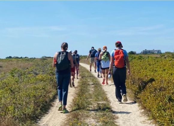 Nantucket Cross-Island Hike - Great Point Properties, Nantucket