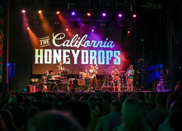 The California Honeydrops at the Chicken Box - Great Point Properties, Nantucket