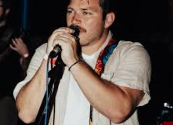 Connor Cox at Cisco Brewers - Great Point Properties, Nantucket