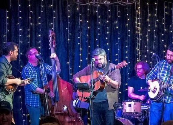 Hitch & The Giddyup at Cisco Brewers - Great Point Properties, Nantucket