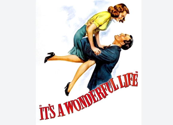 "It's A Wonderful Life" at The Dreamland - Great Point Properties, Nantucket