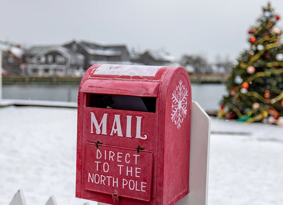 A Christmas Eve Winter Storm on Nantucket - Great Point Properties, Nantucket