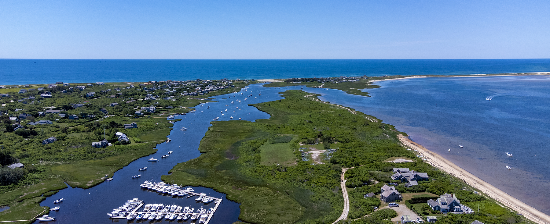 Madaket Harbor Nantucket