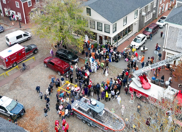Your 2025 Nantucket Halloween Guide - Great Point Properties, Nantucket