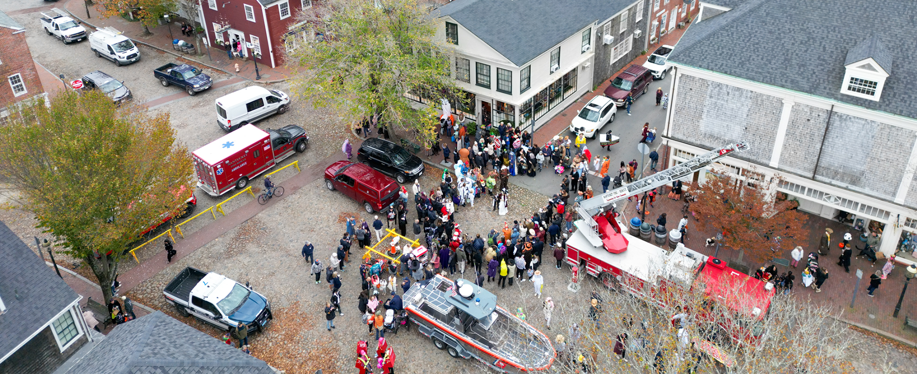 Your 2025 Nantucket Halloween Guide