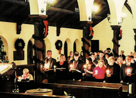 St. Paul's Church Stroll Concert - Great Point Properties, Nantucket