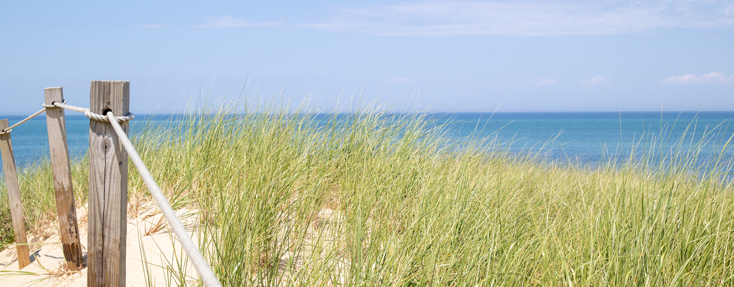 Nantucket beach
