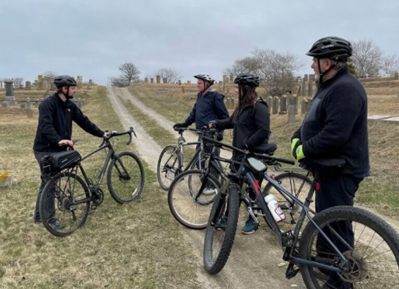 NHA Historic Bike Tour - Great Point Properties, Nantucket