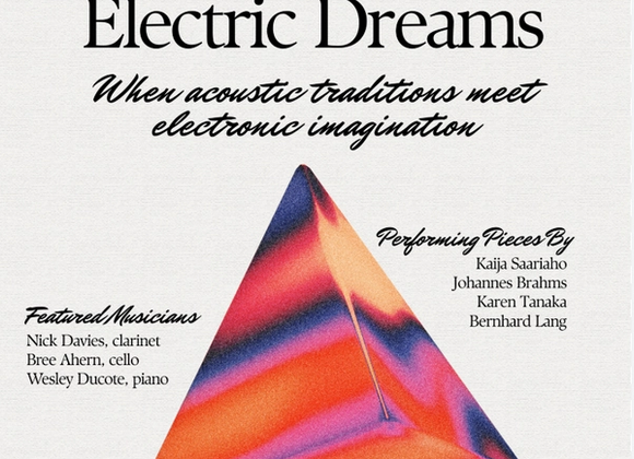 Electric Dreams Concert at First Congregational Church - Great Point Properties, Nantucket