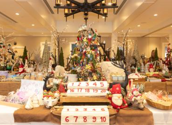 Yuletide Fair - Great Point Properties, Nantucket