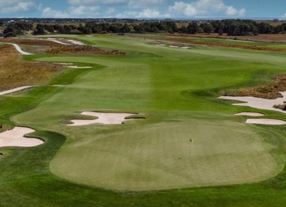 Miacomet Nantucket Youth Hockey Golf Tournament - Great Point Properties, Nantucket