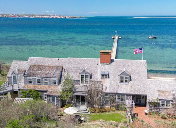 Enchanting Waterfront Estate - Great Point Properties, Nantucket