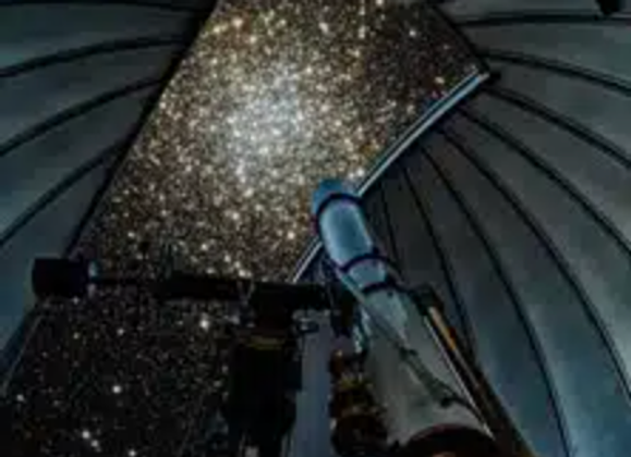 "Look Up" at Loines Observatory - Great Point Properties, Nantucket