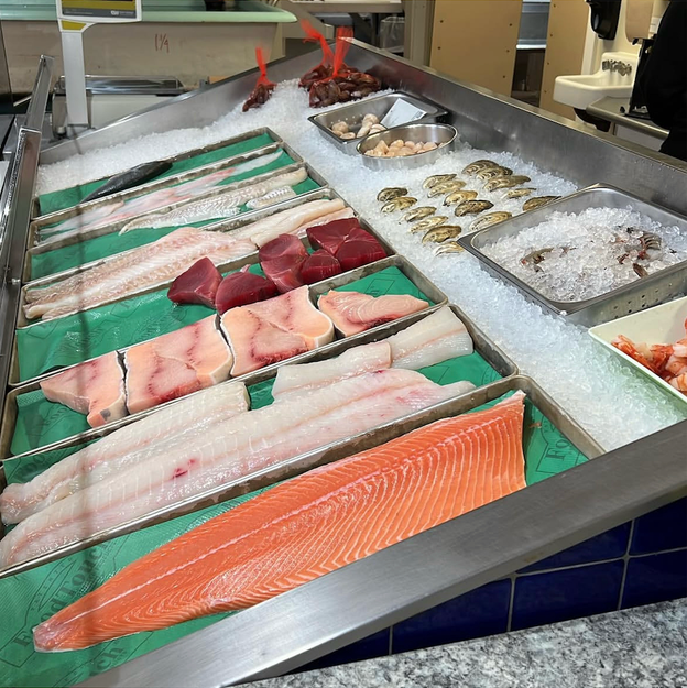 Glidden's Island Seafood