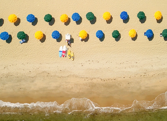 How to Enjoy a Relaxing Summer Beach Vacation in Nantucket - Great Point Properties, Nantucket