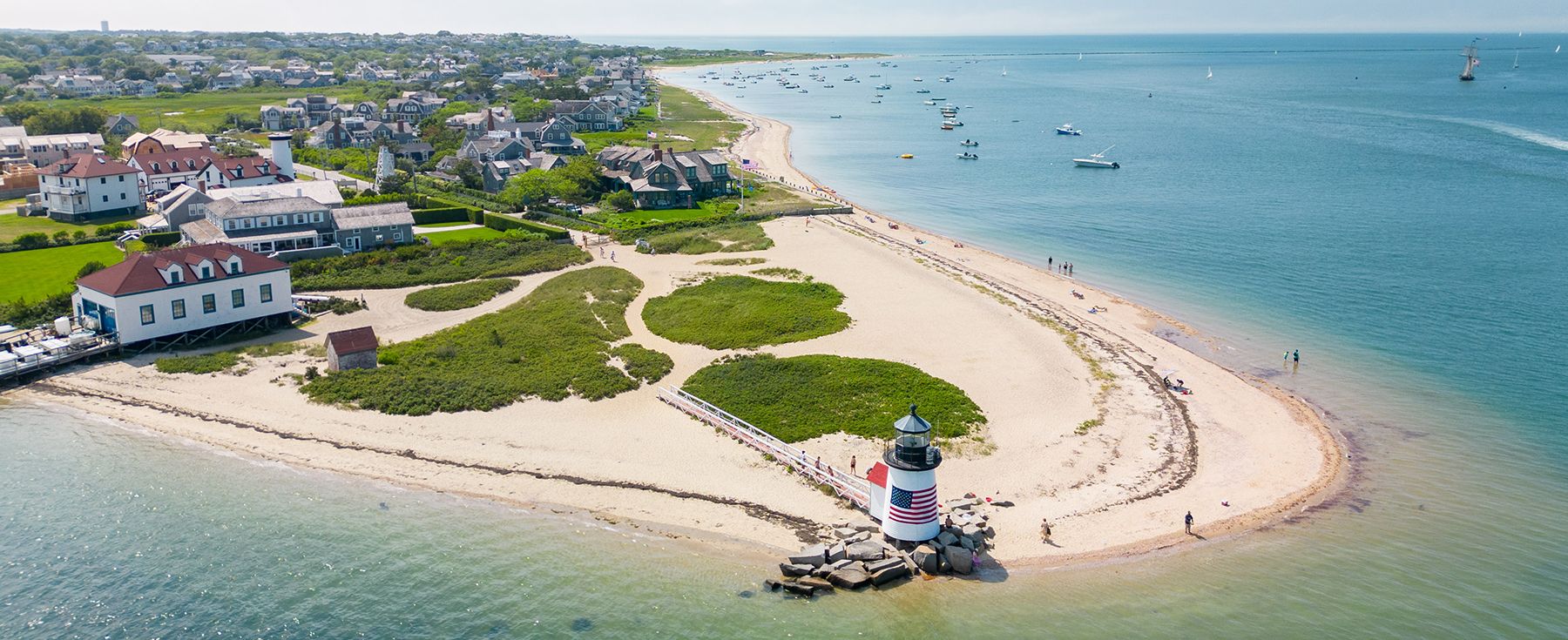 Nantucket summer in Brant Point