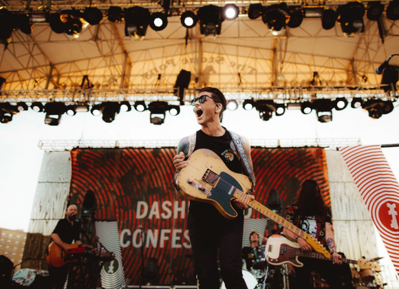 The Muse Summer Series: Dashboard Confessional - Great Point Properties, Nantucket