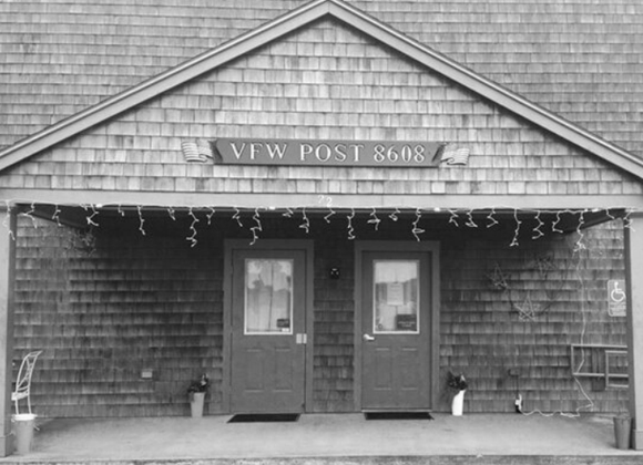 VFW Flea Market - Great Point Properties, Nantucket