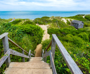 Spend a day at iconic Steps Beach (one of the most photographed areas on island!).