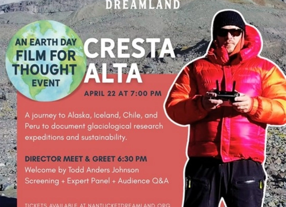 Cresta Alta with Director Q&A / Panel Discussion - Great Point Properties, Nantucket