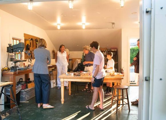 Annual August Fête - Great Point Properties, Nantucket