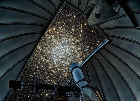 Special Halloween Edition: Stargazing at Loines Observatory - Great Point Properties, Nantucket