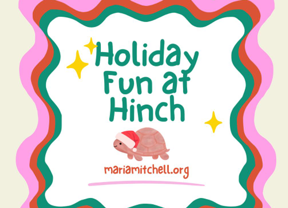 Holiday Fun Day & Santa Visit at Hinch - Great Point Properties, Nantucket