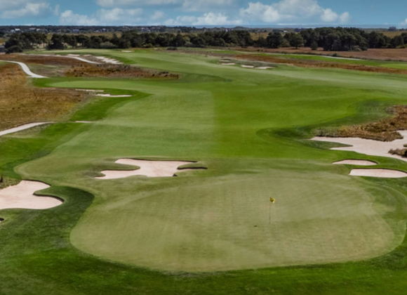 Gary DaSilva Golf Tournament - Great Point Properties, Nantucket