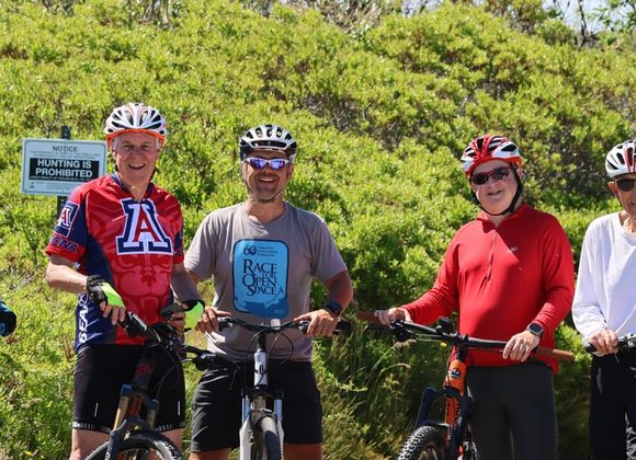 NCF Wellness Series: Guided Bike Tour - Great Point Properties, Nantucket