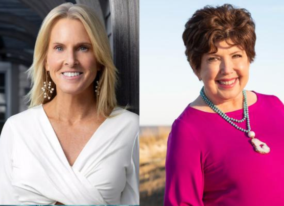 Book Signing with Elin Hilderbrand & Mary Kay Andrews - Great Point Properties, Nantucket